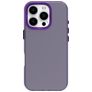 Mobigear Crystal iPhone 16 Pro Hülle Hardcase Backcover - Lila
