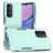 Mobigear Heavy Armor Samsung Galaxy A16 Hülle Hardcase Backcover Stoßfest - Grün