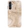 MIO Samsung Galaxy A25 5G MagSafe Hülle Hardcase Backcover - Gold Marble