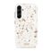 MIO Samsung Galaxy A55 MagSafe Hülle Hardcase Backcover - Soft Terrazzo