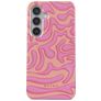 Burga Tough Samsung Galaxy S24 Hülle Hardcase Backcover Stoßfest - Popsicle