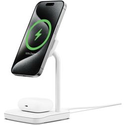 Cygnett Chargebase Ladegerät MagSafe 1 Meter 15W - Weiß