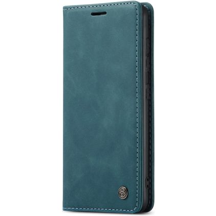 Caseme 013 Samsung Galaxy S20 Hülle Klapphülle Geldbörse - Blau