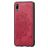 Mobigear Mandala Huawei Y7 Pro (2019) Hülle Hardcase Backcover - Rot