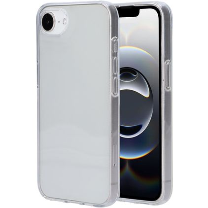 Mobiparts Classic Durchsichtig iPhone 17e Hülle Flexibles TPU Backcover - Transparent