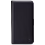 Mobilize Classic Gelly Wallet POCO F4 Hülle Klapphülle Geldbörse - Schwarz