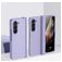 Mobigear Colors Samsung Galaxy Z Fold 6 Hülle Hardcase Backcover - Lila
