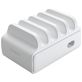 Orico Multi 4 USB Ladestation 40W 2.4A - Weiß