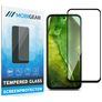 Mobigear Premium Google Pixel 8a Panzerglas Gehärtetes Glas Displayschutz - Hüllenfreundlich - Schwarz