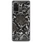 Mobilize Gelly Zipper Samsung Galaxy S20 Plus Hülle Abnehmbare 2in1 Clutch - Schwarz