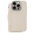 Decoded Detachable Wallet iPhone 16 Pro MagSafe Hülle Echtes Leder Abnehmbare 2in1 Klapphülle Geldbörse - Clay
