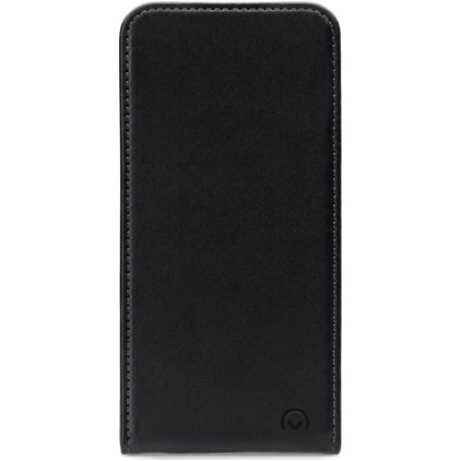 Mobilize Classic Gelly iPhone 14 Pro Max Hülle Flipcase - Schwarz