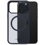 Mobilize Hybrid Pro iPhone 16 Pro Max MagSafe Hülle Hardcase Backcover Stoßfest - Blau