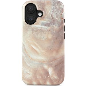 Burga Tough iPhone 16 Hülle Hardcase Backcover Stoßfest - Serene Sunset