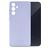 Mobilize Rubber Gelly Samsung Galaxy A35 Hülle Flexibles TPU Backcover - Pastel Purple