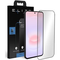 Elite Samsung Galaxy A37 Panzerglas Gehärtetes Glas Displayschutz - Hüllenfreundlich