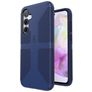 Speck Impact Hero Grip Samsung Galaxy A35 Hülle Hardcase Backcover Stoßfest - Blau