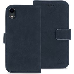 My Style Flex Wallet iPhone 11 Hülle Klapphülle Geldbörse - Royal Blue
