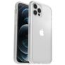 OtterBox React Durchsichtig iPhone 12 Hülle Hardcase Backcover Stoßfest - Transparent