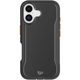 Tech21 EvoPro iPhone 17 MagSafe Hülle Hardcase Backcover Stoßfest - Schwarz