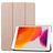 Mobigear Tri-Fold iPad 7 (2019) Hülle Klapphülle - Gold
