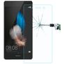 Mobigear Huawei P8 Lite (2016) Panzerglas Gehärtetes Glas Displayschutz - Hüllenfreundlich