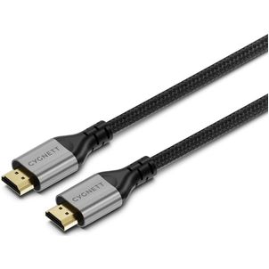 Cygnett Unite HDMI auf HDMI Kabel 5 Meter - Schwarz