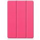 Mobigear Tri-Fold iPad 7 (2019) Hülle Klapphülle - Magenta