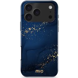 MIO iPhone 17 Pro MagSafe Hardcase Backcover - Midnight Sparkle