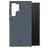 Mobilize Rubber Gelly Samsung Galaxy S23 Ultra Hülle Flexibles TPU Backcover - Matt Blue