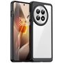 Mobigear Crystal OnePlus 13 Hülle Hardcase Backcover - Schwarz