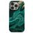 Burga Tough iPhone 16 Pro MagSafe Hülle Hardcase Backcover Stoßfest - Emerald Pool