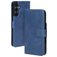 Mobiparts Classic Wallet Samsung Galaxy A16 Hülle Klapphülle Geldbörse - Blau