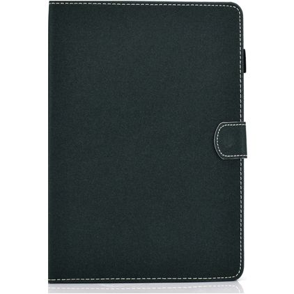 Mobigear Folio Samsung Galaxy Tab S6 Lite Klapphülle + Stylus-Halter - Grün