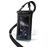 Mobilize Floating Bag TPU (flexibel) Wasserfest Hülle (max 19 cm x 11 cm) - Schwarz