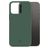 Mobilize Rubber Gelly iPhone 14 Pro Max Hülle Flexibles TPU Backcover - Matt Green