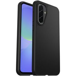 Otterbox React Samsung Galaxy A36 Hülle Hardcase Backcover Stoßfest - Schwarz