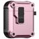 Mobigear Armor Clip Apple AirPods 2 Hardcase Hülle - Pink