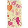 Mobilize Premium Magnet Samsung Galaxy S5 Mini Hülle Klapphülle - Cupid