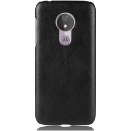 Mobigear Excellent Motorola Moto G7 Power Hülle Hardcase Backcover - Schwarz Mobigear Excellent Motorola Moto G7 Power Hülle Hardcase Backcover - Schwarz