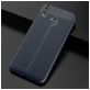 Mobigear Luxury HONOR 8X Hülle Flexibles TPU Backcover - Marineblau