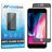 Mobigear Premium iPhone 6 Panzerglas Displayschutz Anti-Glare - Hüllenfreundlich - Schwarz
