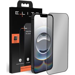 Elite Premium iPhone 14 Panzerglas Gehärtetes Glas Displayschutz Anti-Glare - Hüllenfreundlich