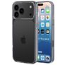 Mobiparts Classic Hardcover Durchsichtig iPhone 17 Pro Max Hülle Hardcase Backcover - Transparent