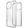 Speck Presidio Perfect Clear Durchsichtig iPhone 16 Pro Max Hülle Hardcase Backcover Stoßfest - Transparent