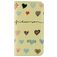 Mobilize Premium Magnet Samsung Galaxy S5 Mini Hülle Klapphülle - I Love You