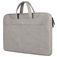Mobigear Sand Laptop Aktentasche 13 - 14 Zoll Laptoptasche - Grau