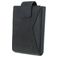 Valenta Card Case Pocket Premium Echtleder Kartenetui - 10 Karten - Blau