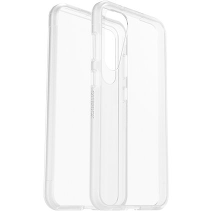 OtterBox React Durchsichtig Samsung Galaxy S23 Plus Hülle Hardcase Backcover Stoßfest - Transparent
