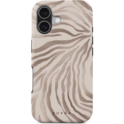Burga Tough iPhone 17 MagSafe Hardcase Backcover Shockproof - Lustre